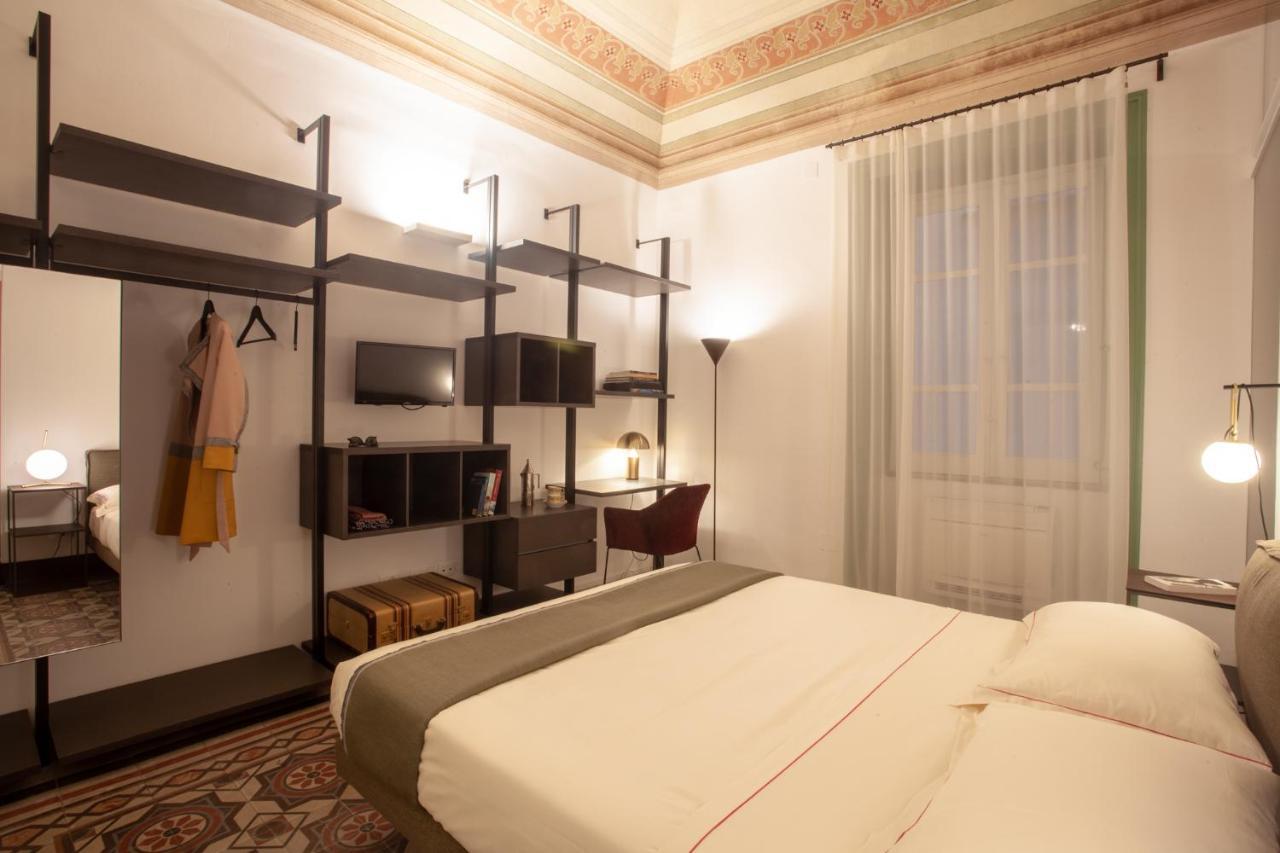 Bed and Breakfast Beet Community Palermo Exteriér fotografie