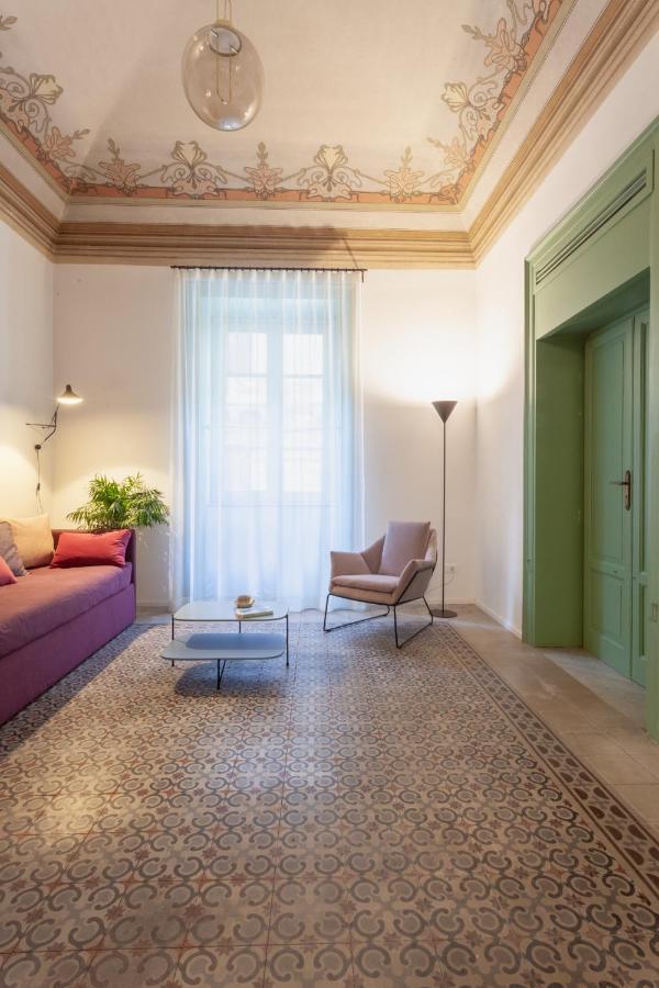 Bed and Breakfast Beet Community Palermo Exteriér fotografie