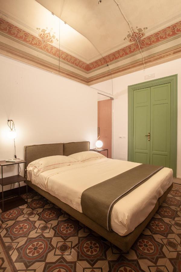 Bed and Breakfast Beet Community Palermo Exteriér fotografie