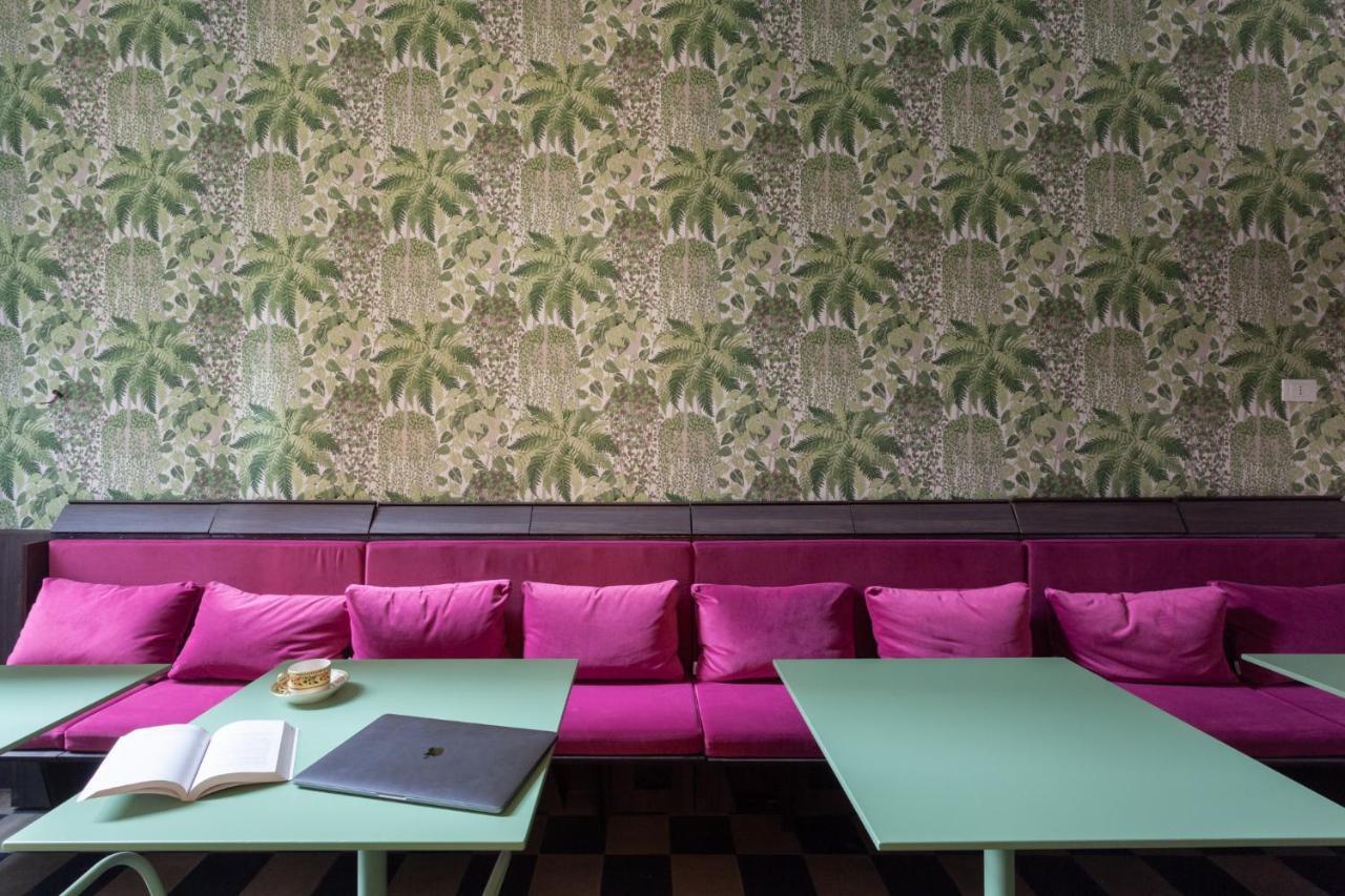 Bed and Breakfast Beet Community Palermo Exteriér fotografie