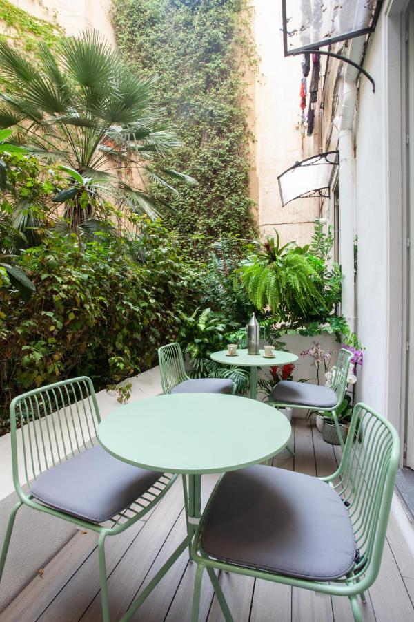 Bed and Breakfast Beet Community Palermo Exteriér fotografie