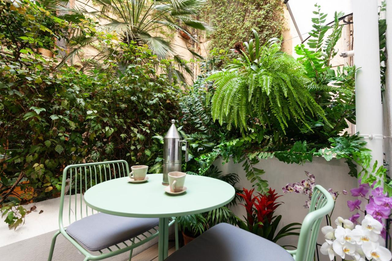 Bed and Breakfast Beet Community Palermo Exteriér fotografie